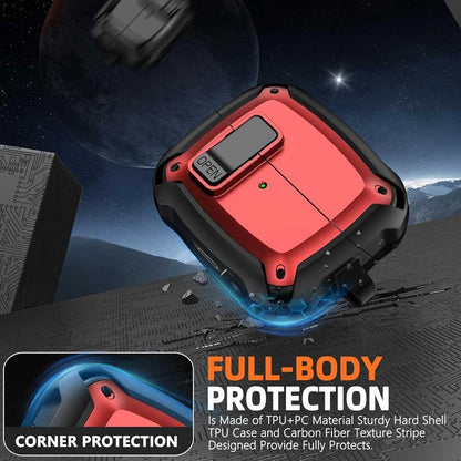 Compatible with Samsung Galaxy Buds3 Pro Case Buds 3 3pro Skin Cover with Cleaning Pen Kit