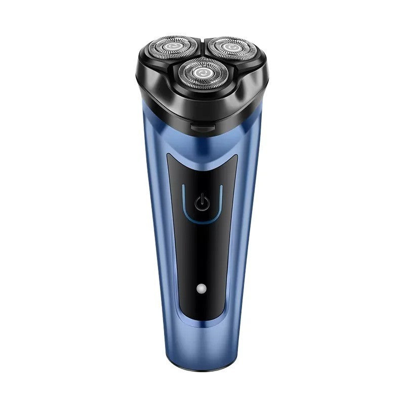 SEJOY Men's Electric Shaver Razor Rotary Beard USB Rechargeable Cordless Trimmer