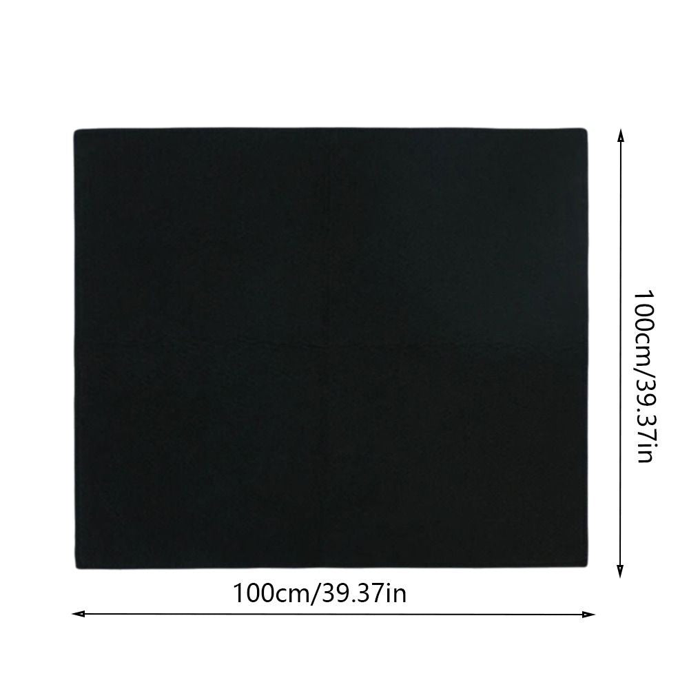 Fireproof Welding Protective Blanket Torch Shield Mat  for Insulation Welding