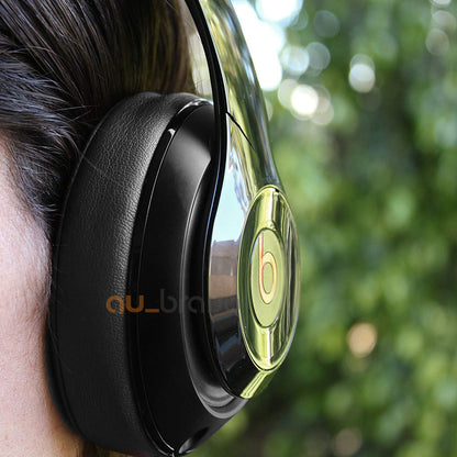 New Soft Replacement Ear Pads Compatible with Beats by Dr. Dre Studio 2.0 3.0 Wired Wireless