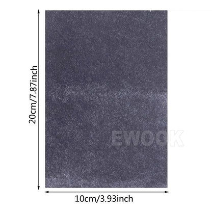 New 6 Pcs Nano Sparkle Cloth for Car Scratches Nano Magic Cloth Scratch Remover