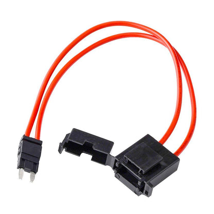Extension Cord Car Fuse Holder ACC Fuse Box Large Size Standard Mini Micro2