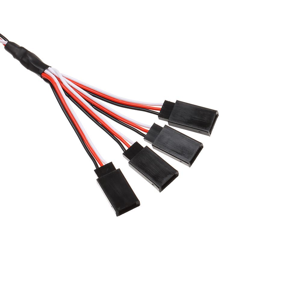 Cable Wire Lead Y Extension Cord RC Servo Lead Cable Extension RC Model Wire