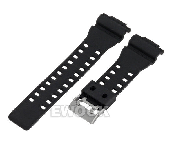 16mm WATCH BAND STRAP FITS CASIO G SHOCK GA-100 G-8900 GW-8900 PINS TOOL G-SHOCK