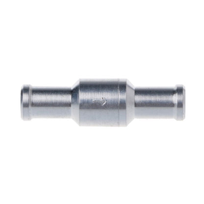 2PC 6/8/10/12mm One Way Non Return Check Valve Air Fuel Petrol Diesel Oil Vacuum