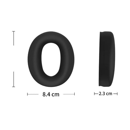 Silicone Headphone Protector Ear Pad Cover Compatible with Sony WH-CH720N Bluetooth Headset