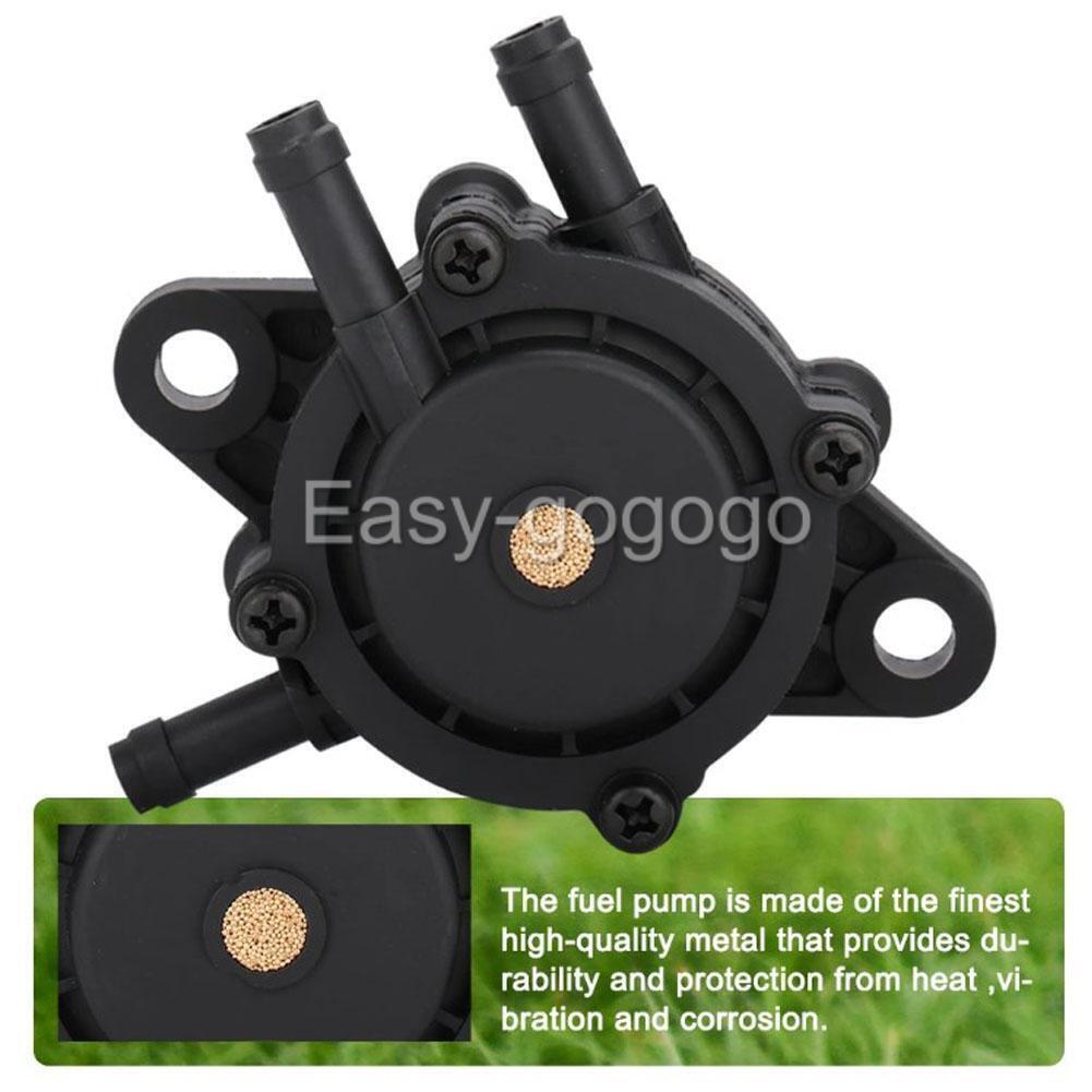 Gas Fuel Pump for Briggs & Stratton 808492 808656 491922 691034 Kawaski FH661V Q