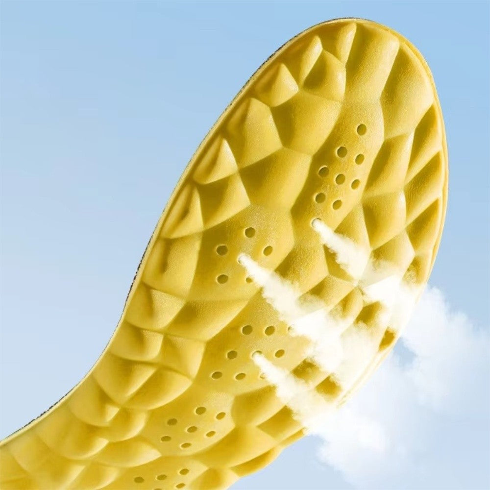 Memory Foam Shoe Insoles For Men Women Running Trainer Inner Soles Foot Inserts
