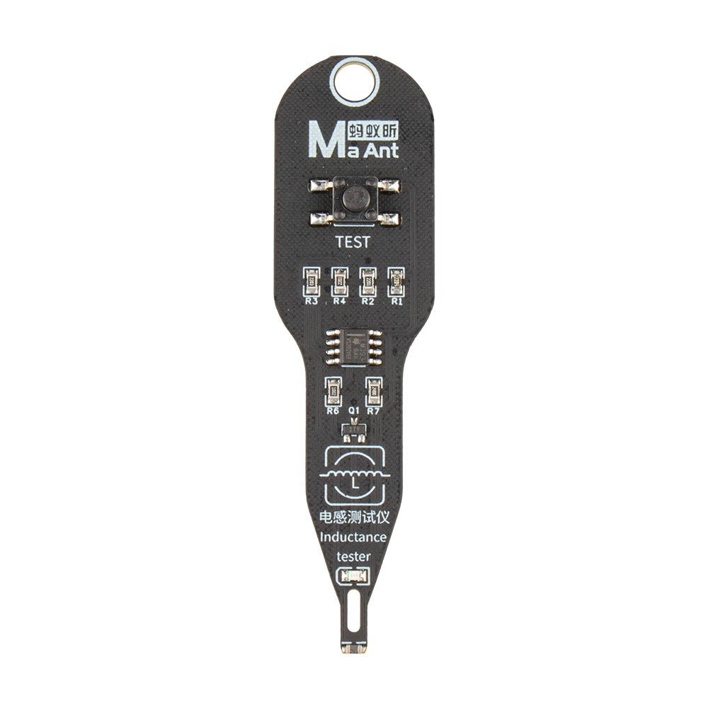 M093 Inductance Tester Motherboard Coil Tester Inductor Detector Repair Tool KC
