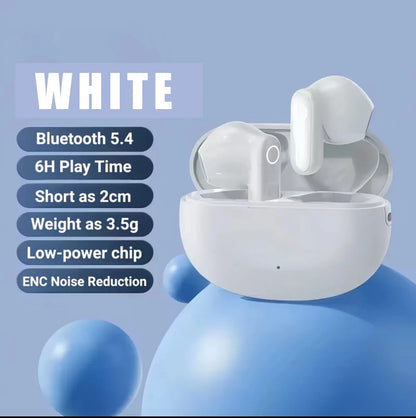Wireless Bluetooth Earphones Air In-Ear Pods Buds Compatible with iPhone Samsung Android
