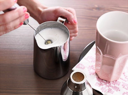 Mini Handle Electric Mixer Kitchen Coffee Milk Egg Beater Whisk Mixer Froth Shak