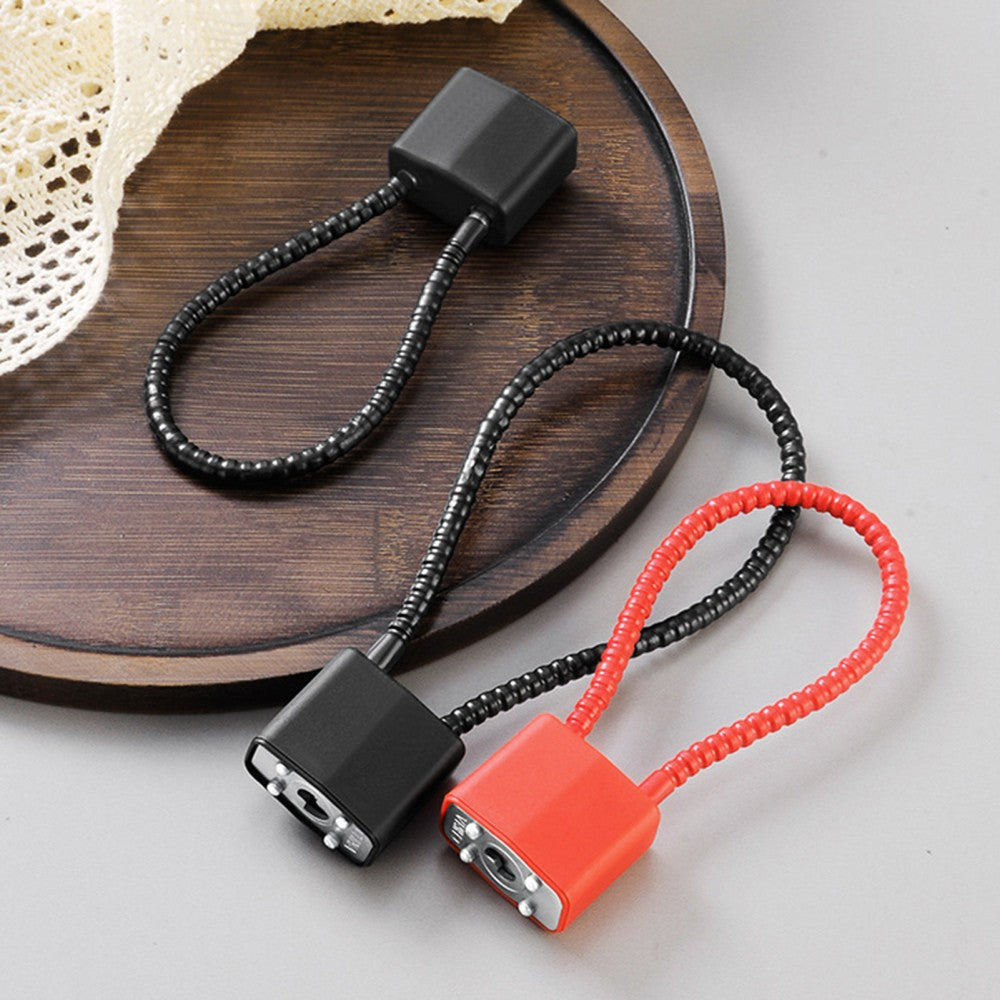 Rust-proof Steel Wire Combination Padlock Cable Lock Equipped with Keys Durable