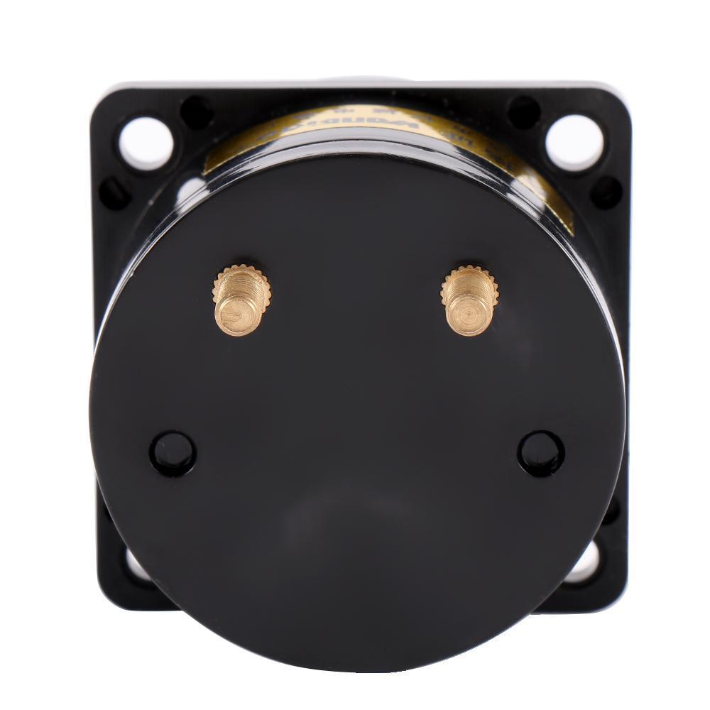 Voltmeter SO-45 AC 0-300V Round Analog Dial Panel Meter Voltmeter Gauge New