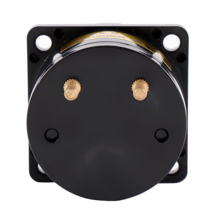 Voltmeter SO-45 AC 0-300V Round Analog Dial Panel Meter Voltmeter Gauge New