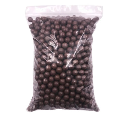100/400/500 Clay Slingshot Ammo 8-9mm Biodegradable Hunting Balls