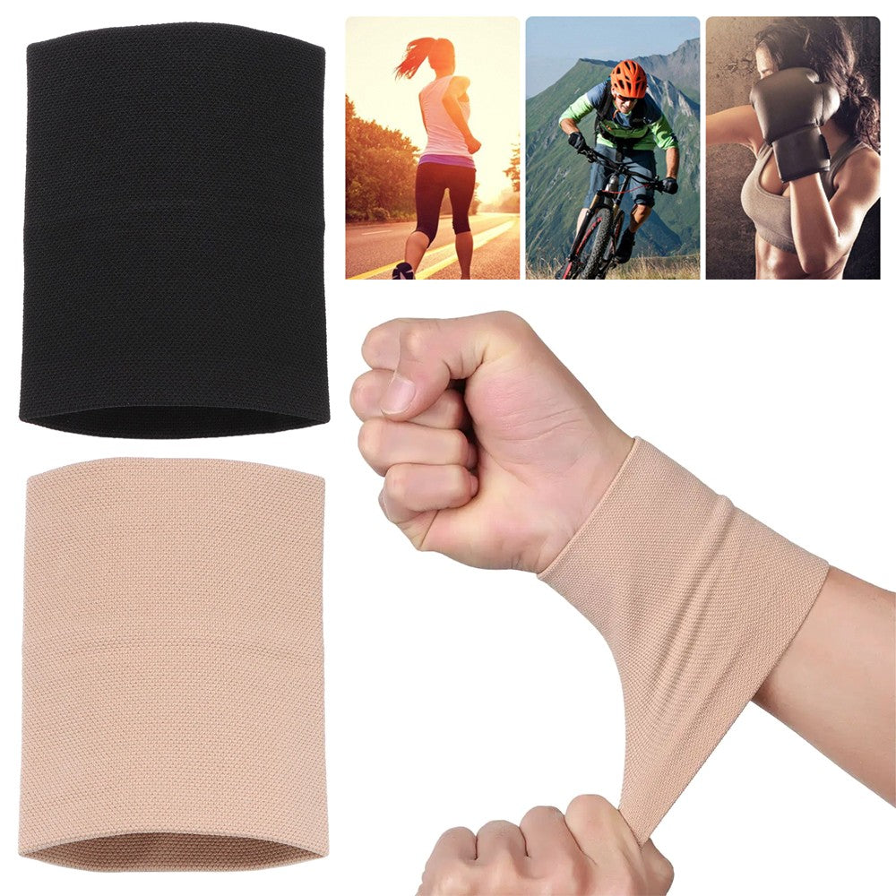 Badminton Sports Wristband Running Wrist Protector Wrist Support  Unisex