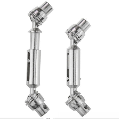 2pcs Drive Shaft for WPL D12 C14 C24 B14 B24 B16 B36 C64-1 MN D90 D98 MN99S