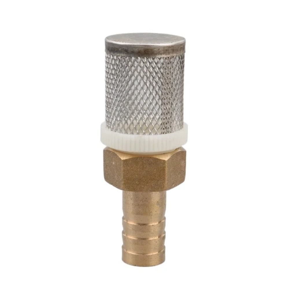 1Pcs Brass Strainer Hose Filter Sprayer Pump Mesh Filter Durable Filtering Net