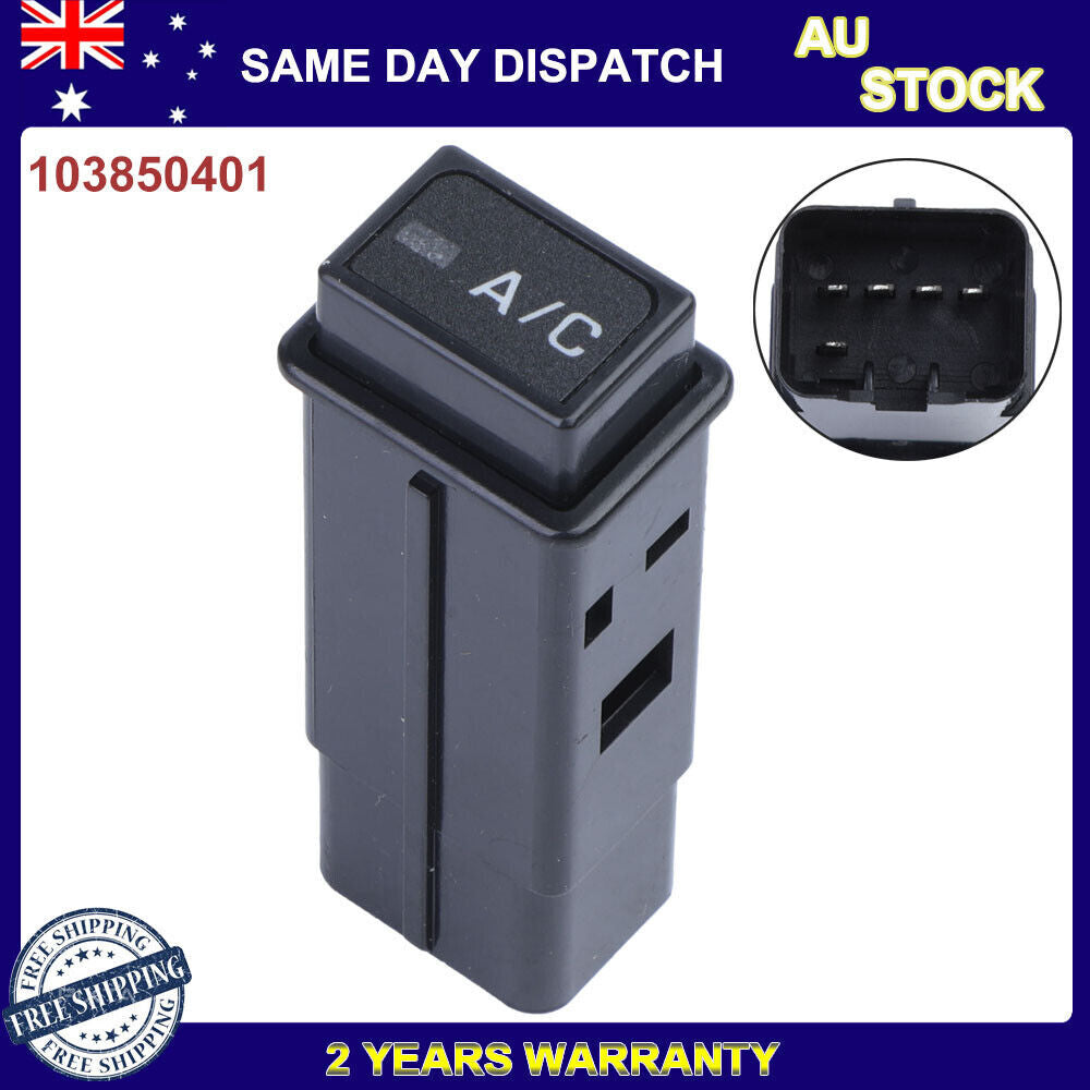 AC A/C Cooler Switch Button Fits For TOYOTA Hilux RZN167/154 RZN149 RZN147