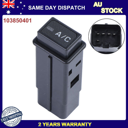 AC A/C Cooler Switch Button Fits For TOYOTA Hilux RZN167/154 RZN149 RZN147