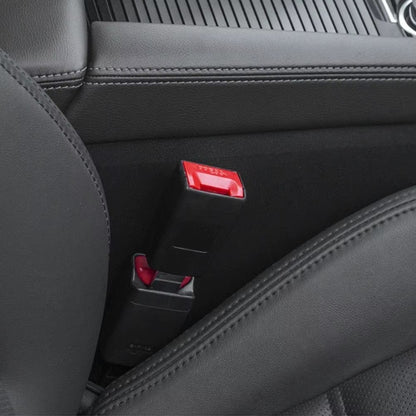 1-4X Universal Fit Car Seatbelt Comfortable Adjuster Shoulder Neck Strap Safety