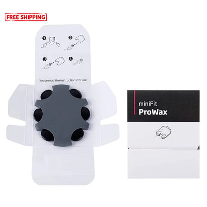1-5Packs Oticon ProWax MINIFIT Hearing Aid Wax Guards 6 Filters /pack 30 Total
