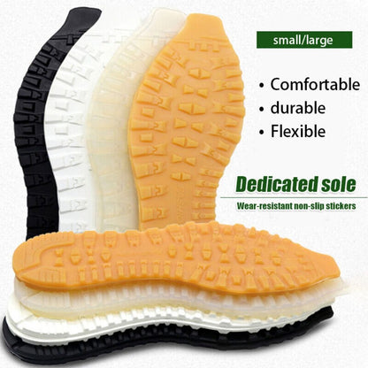 Anti-Slip Sport Shoe Repair Anti-wear Rubber Pads DIY Replacement Sole  Shoe
