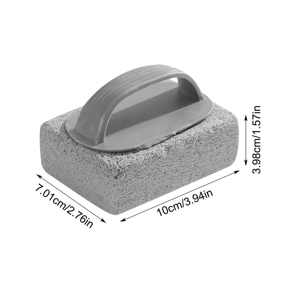 Calcium Remover Pools Pumice Stone Handheld Pool Washing Cleaning Pad