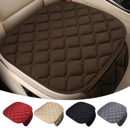 Anti-slip Car Seat Cover Keep Warm Auto Protector Mat Pad Winter – Compatible with Seat