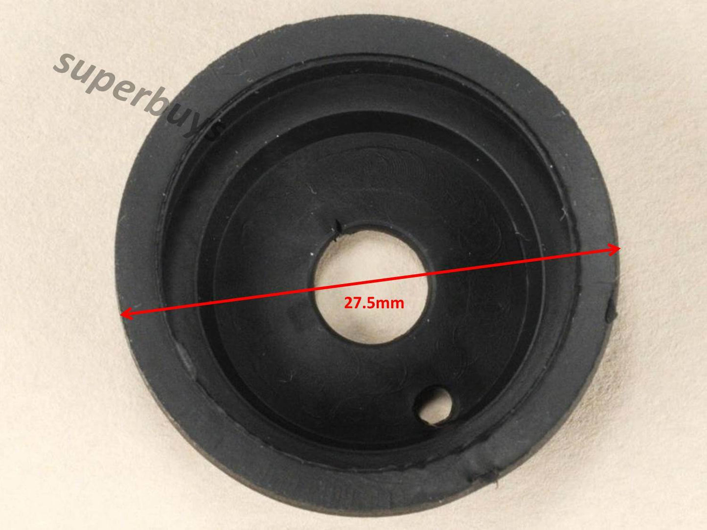 2pcs Headseal Washer High Flush Inlet Valves Cistern Tap Seating Toilet Rubber