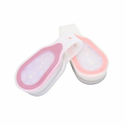 LED Flashlights Clip on Flashlight Night Safety Nursing Night Magnetic Flashlidn