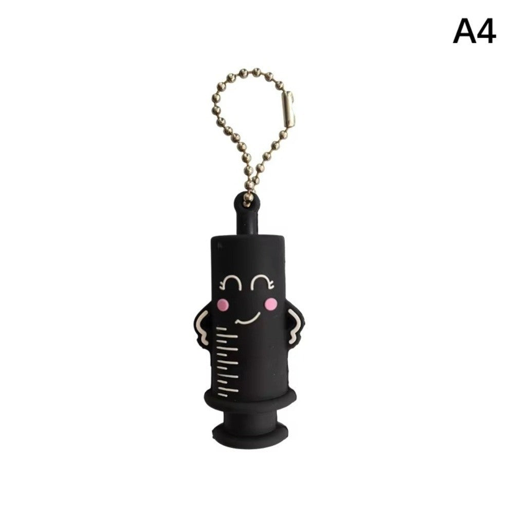Rubber Ampoule Bottle Opener Durable Construction Opener Device  Doctors Use