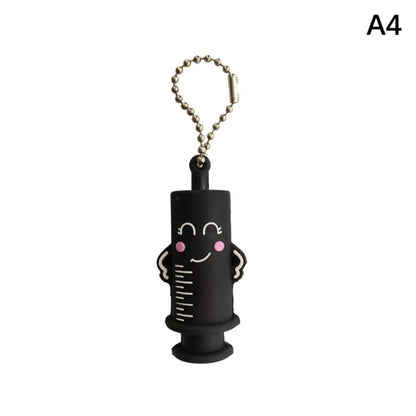 Rubber Ampoule Bottle Opener Durable Construction Opener Device  Doctors Use