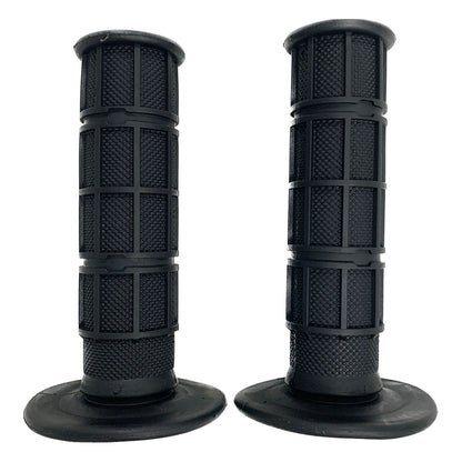 Motorcycle Hand Grips MX Motorbike Dirt Pit Bike Handle bars 22mm 7/8" 24mm