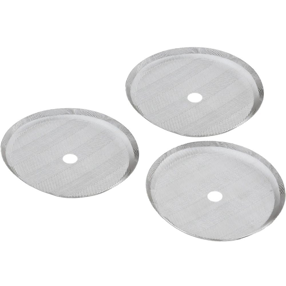 3Pcs French Press Filters Mesh  For Espresso Machine Coffee Pot