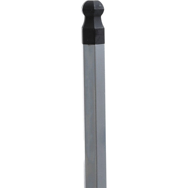 Force/Selta 765.. Long L-Shape Metric & Imperial SAE Hex Key Ball Point Softgrip
