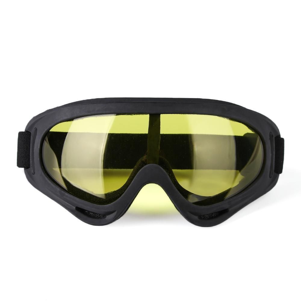 Outdoor Sports Winter Windproof Ski Goggles Lens Frame Eyewear Glasses