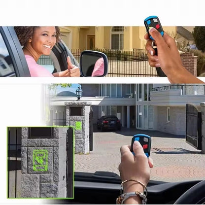 Centsys/Centurion NOVA Garage Gate Replacement New Remote D5 Evo/D10/D2/D3/A10