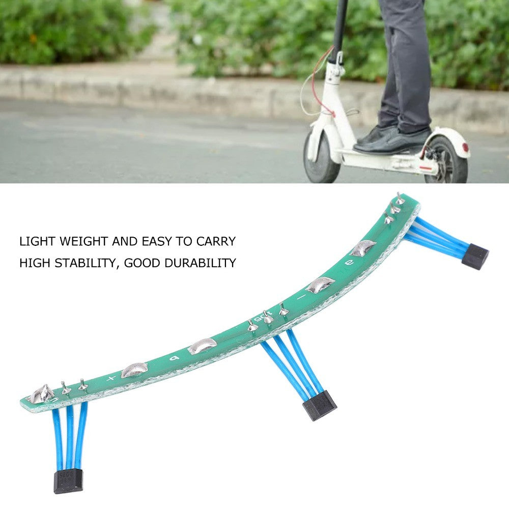 PCB Motor Hall Sensor Board Hall Effect Sensor Compatible with Xiaomi Electric Scooter