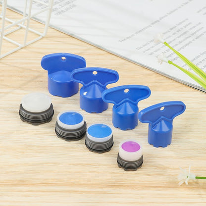 Fitting Water Saving Tap Aerator Faucet Spout Faucet Bubble Removal Wrench