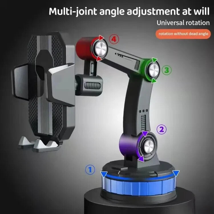 Universal Large Suction Cup Car Mobile Phone Holder Car Windshield Compatible with iPhone AU