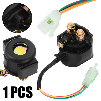 RELAY STARTER SOLENOID 50cc 90cc 110cc 125cc 150 250cc ATV QUAD DIRT PITPRO BIKE