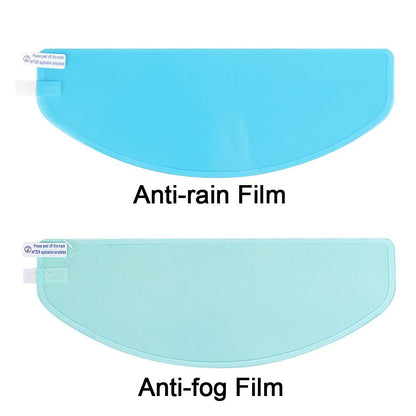 Film Anti-fog Film Anti-fog Patch Film Universal Lens Film Motorcycle Helmet