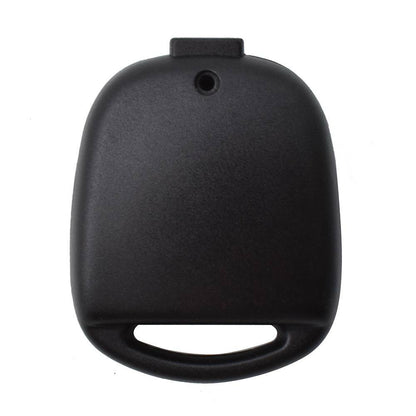 Car Remote Key Shell Fob Case Compatible with Toyota FJ Cruiser Land Cruiser 3 Button Pad