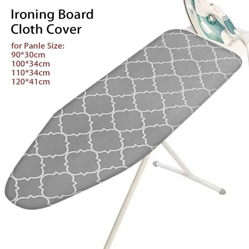 1Pcs Thick Cotton Padding Ironing Board Cover Ironing Cover  For Ironing Table