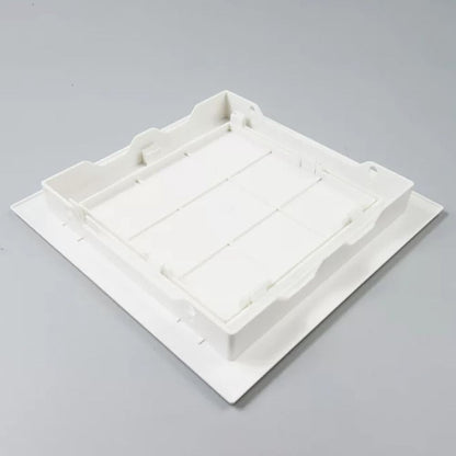 Removable Access Panel Door Plastic ABS Access Hatch Cover  Doors Wall Ceiling