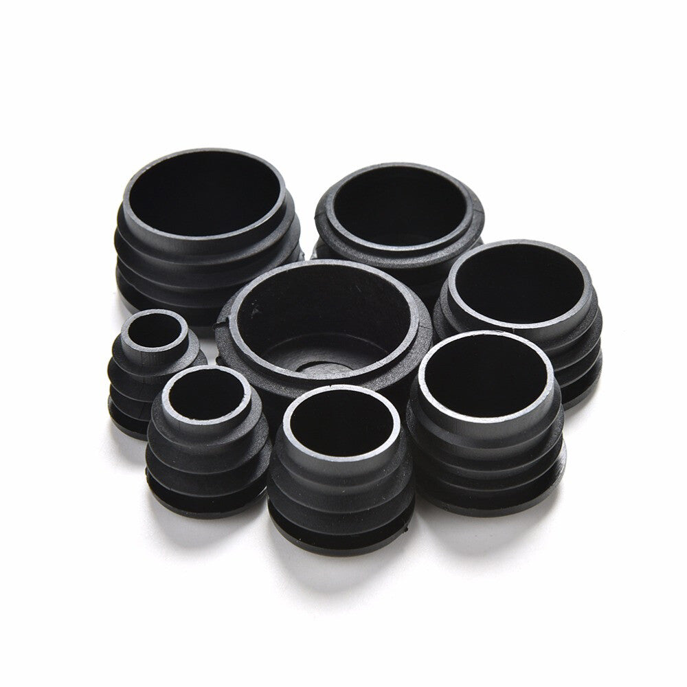 End Cap Chair Tube Insert Plug Floor Protector Furniture Leg Plug Hole Covers