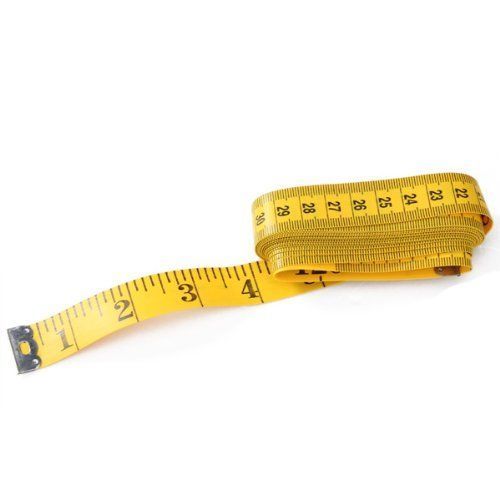 LONG 10ft 3M Tape Measure Extra Plastic Non Stretching 300Cm 120" x 20mm Tailor