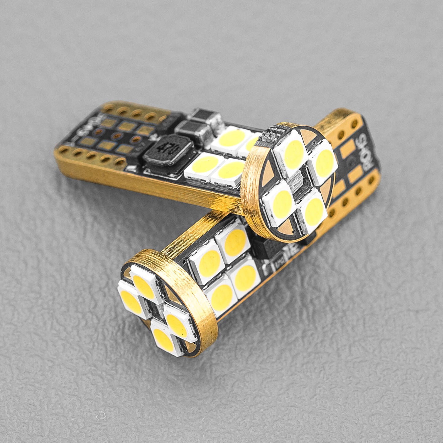 STEDI™ T10 / T15 (W5W / W16W) Wedge LED Bulbs (Pair)