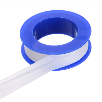 12X Teflon Tape 12mmx10M white thread PTFE plumbing tape plumbers sealing water